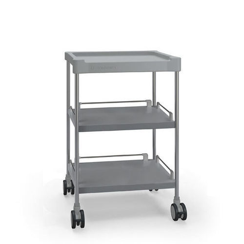 Carrello MRI - 305MRI - Insausti - multifunzione / in acciaio inossidabile / in polietilene