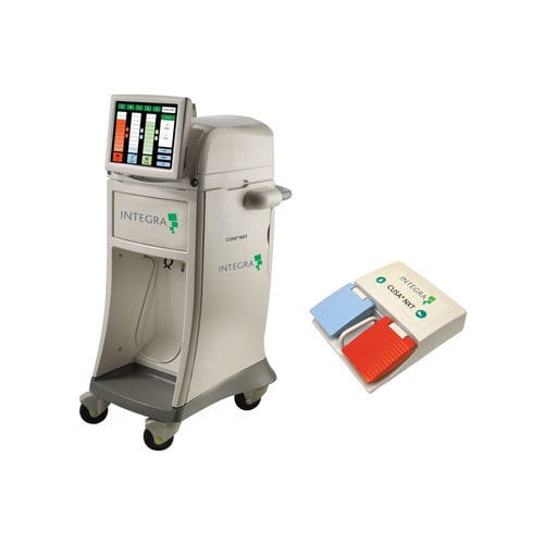 Aspiratore chirurgico elettrico - CUSA® NXT - Integra LifeSciences - per ablazione dei tumori / con rotelle