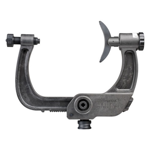 Morsa per cranio per neurochirurgia - MAYFIELD® XR2 - Integra LifeSciences - in fibra di carbonio