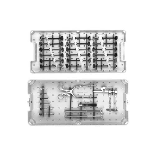 Divaricatore rachideo - Ruggles®-Redmond™ Flexi-Spine™ - Integra LifeSciences - chirurgico / in acciaio inossidabile