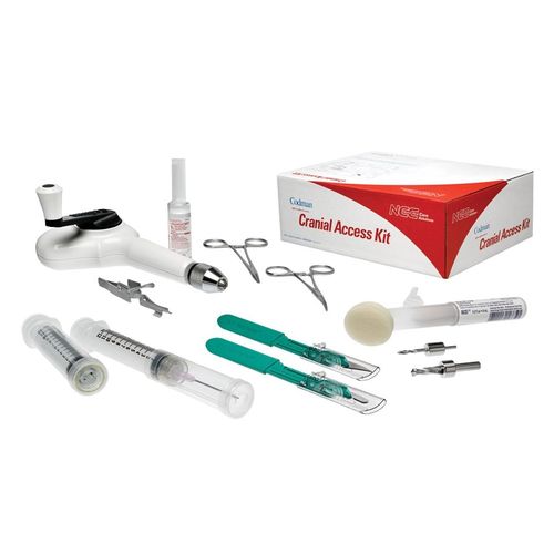 Strumentario chirurgico per craniotomia - CODMAN® - Integra LifeSciences - sterile