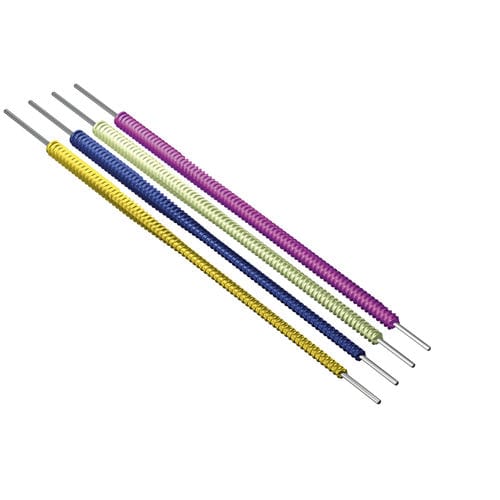 Vite per compressione ossea per fibula - IntraOS  - Intercus - canalare / in metallo / da spongiosa