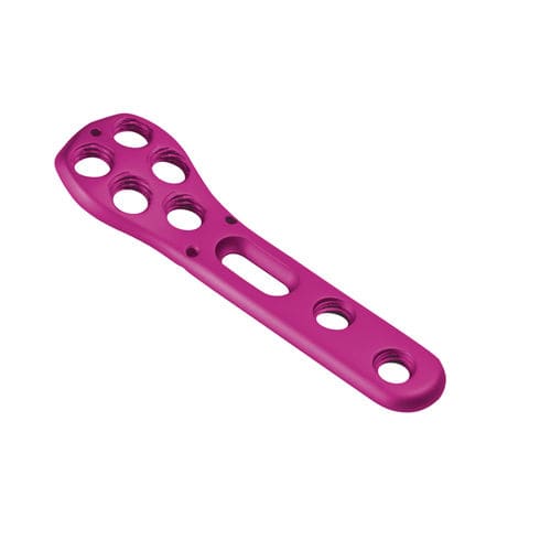 Placca di compressione per omero - PENTA - Intercus - prossimale / bloccata / in metallo