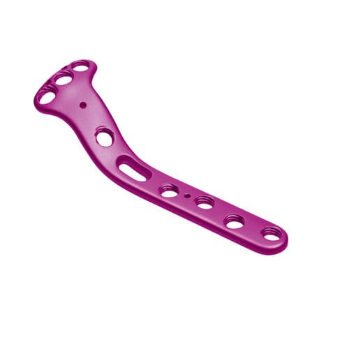 Placca per osteotomia per tibia - APTIUS - Intercus - prossimale / bloccata / in metallo