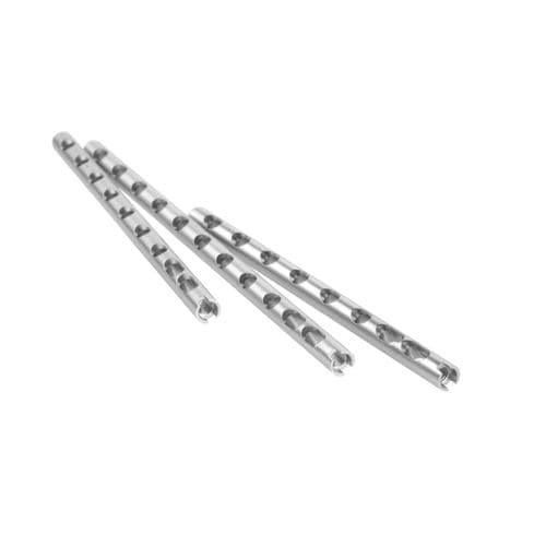 Chiodo intramidollare per tibia - Intercus - per caviglia / per fibula / per tarso