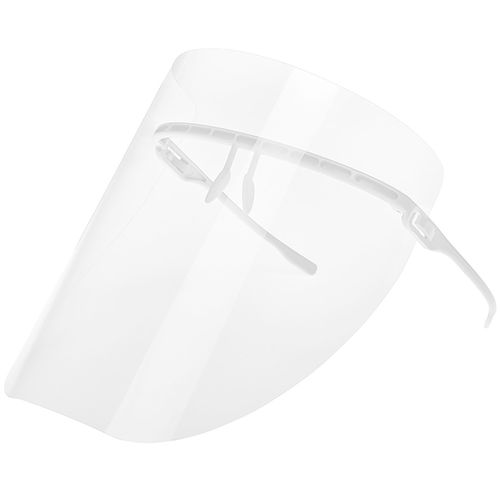 Schermo facciale a pieno facciale - CLEARVIZOR© - Key Surgical - bianco / medico / antiappanante