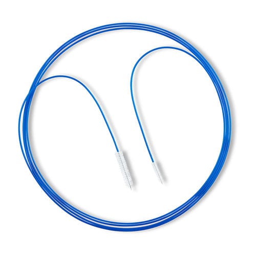 Spazzola per pulizia per endoscopio - EB10100 - Key Surgical - a doppia testa
