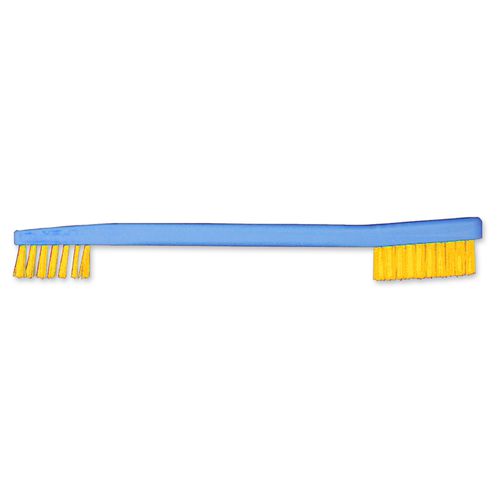 Spazzola per pulizia per dispositivi medici - 09459 - Key Surgical - in plastica / a doppia testa
