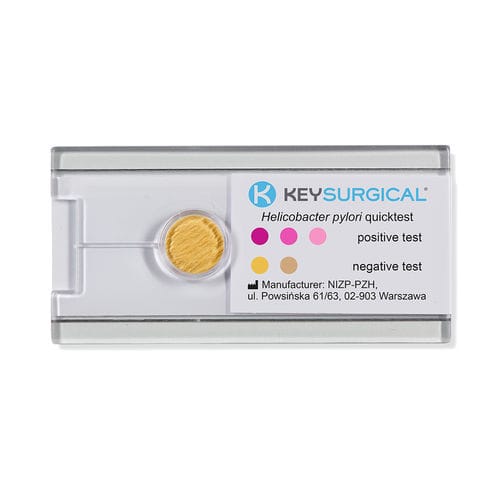 Kit di test Helicobacter pylori - M203 - Key Surgical - per malattie infettive / di ureasi