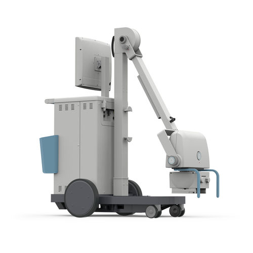 Unità mobile di radiografia digitale - Compact DR Plus  - Intermedical