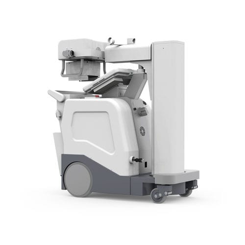Unità mobile di radiografia digitale - DR Plus  - Intermedical