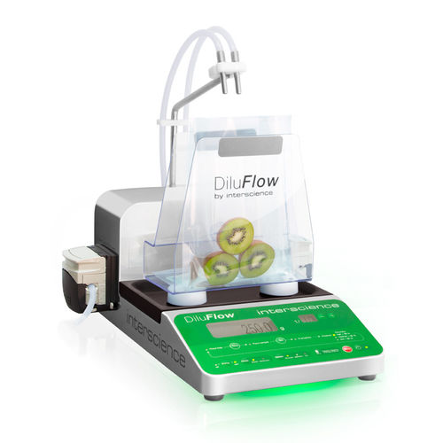 Diluitore gravimetrico - DiluFlow® - INTERSCIENCE - da laboratorio