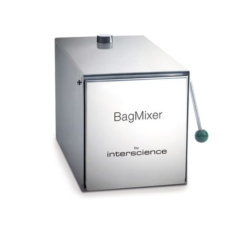Omogeneizzatore da banco - BagMixer® 400 P - INTERSCIENCE - per preparazione di campioni / analogico