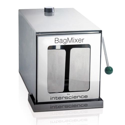 Omogeneizzatore da banco - BagMixer® 400 W - INTERSCIENCE - per preparazione di campioni / analogico