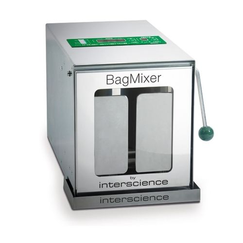 Omogeneizzatore da banco - BagMixer® 400 CC - INTERSCIENCE - per preparazione di campioni / da ricerca / analogico