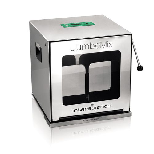 Omogeneizzatore da banco - JumboMix® 3500 W CC - INTERSCIENCE - per preparazione di campioni / da ricerca / digitale