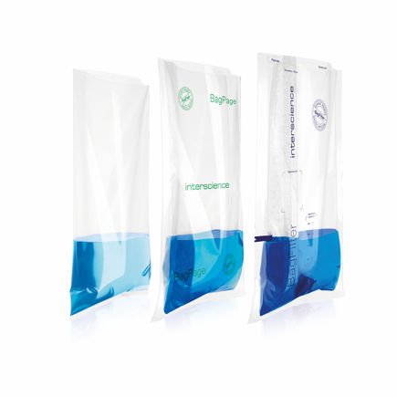 Borsa per omogeneizzatore da laboratorio - 111 700 - INTERSCIENCE - impermeabile all'acqua / a filtro
