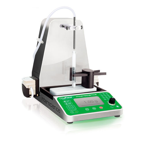 Diluitore gravimetrico - 503 101 - INTERSCIENCE - da laboratorio / programmabile