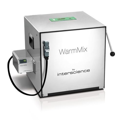 Omogeneizzatore da banco - JumboMix® 3500 WarmMix® CC - INTERSCIENCE - per preparazione di campioni / digitale / a velocità regolabile