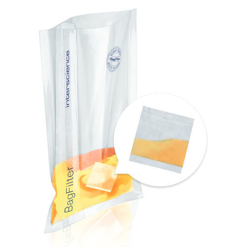 Borsa per campioni biologici - instaBAG - INTERSCIENCE - da laboratorio / a filtro