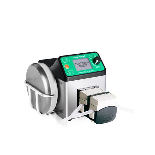 Pompa peristaltica da laboratorio per distribuzione di liquidi - FlexiPump Scale - INTERSCIENCE