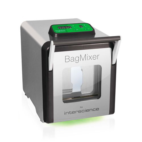 Omogeneizzatore da banco - BagMixer® 400 SW - INTERSCIENCE - per preparazione di campioni / da ricerca / digitale