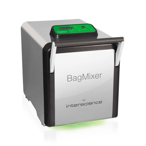 Omogeneizzatore da banco - BagMixer® 400 S - INTERSCIENCE - per preparazione di campioni / da ricerca / digitale