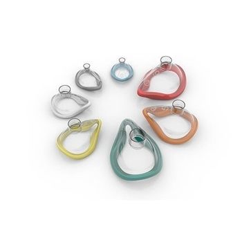 Maschera per anestesia - ClearLite™ - Intersurgical 