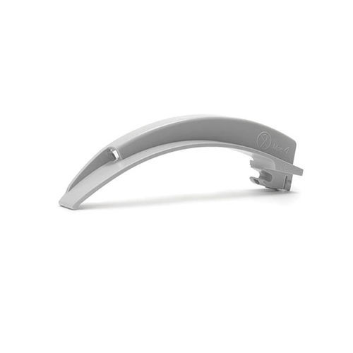 Lama per laringoscopio di Macintosh - 7044000 - Intersurgical  - in plastica / monouso