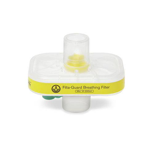 Filtro antibatterico - Filta-Guard™ - Intersurgical  - per liquido / per circuito per paziente / ad alte prestazioni