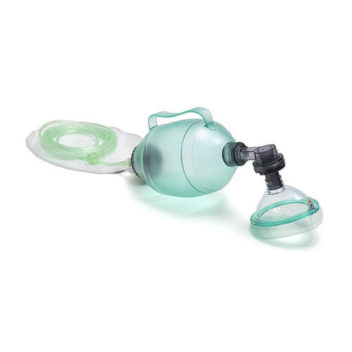 Rianimatore manuale per interventi di emergenza - 7152000 - Intersurgical  - con valvola