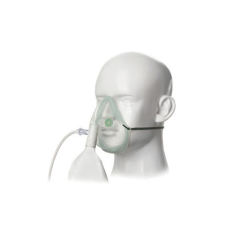 Maschera per ossigenoterapia ad alta concentrazione - 1181015 - Intersurgical 