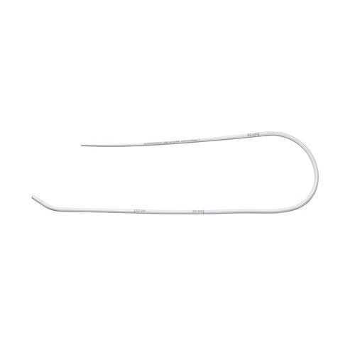 Cannula per intubazione - 80 series - Intersurgical  - curva / flessibile