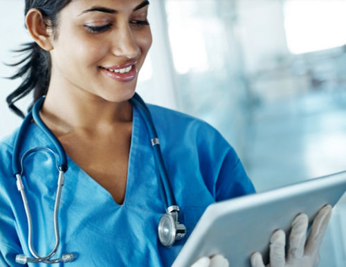 Modulo software di scambio dati - HealthShare® Unified  - InterSystems   - medico / per ospedale / di gestione