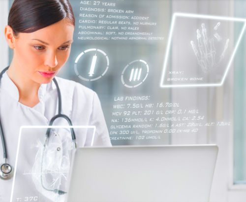 Software di analisi di dati - HealthShare® Insight - InterSystems   - di gestione / per reportistica / di monitoraggio