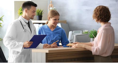 Modulo software medico - HealthShare®  - InterSystems   - di gestione / di condivisione / per comunicazioni