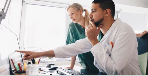 Software di gestione - HealthShare® Connect - InterSystems   - di controllo / di monitoraggio / di condivisione