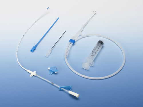 Catetere venoso centrale - 331132H - intra special catheters   - a doppio lume / a tre lumi / a quattro lumi