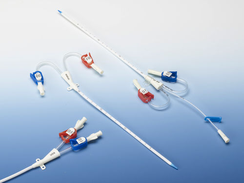 Catetere per emodialisi - 332 112 - intra special catheters   - venoso centrale / a doppio lume / 12 Fr