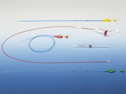Catetere con palloncino - 100 240 - intra special catheters - per embolectomia / arterioso / in lattice