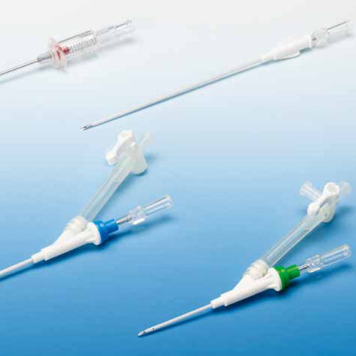 Catetere per drenaggio pleurico - THORACENTESIS - intra special catheters   - toracico