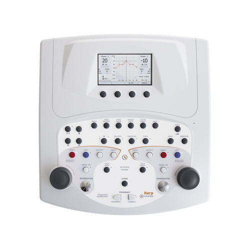 Audiometro diagnostico - Harp - Inventis - audiometria per adulti / digitale