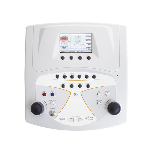 Tester del riflesso acustico - Flute - Inventis - timpanometro diagnostico / digitale