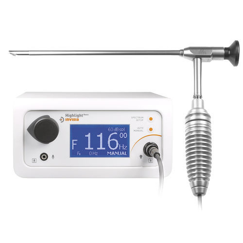 Fonte di luce per endoscopio - HighLight Basic - Inventis - LED / fredda / stroboscopica