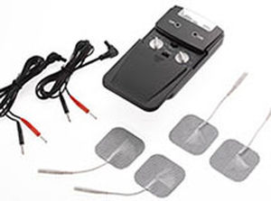 Elettrostimolatore - Medio  - Iskra Medical - portatile / TENS / 2 canali