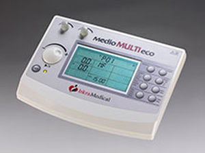 Elettrostimolatore - Medio Multi eco - Iskra Medical - da tavolo / TENS / EMS