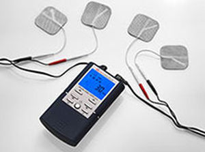Elettrostimolatore - Medio eco - Iskra Medical - portatile / TENS / EMS