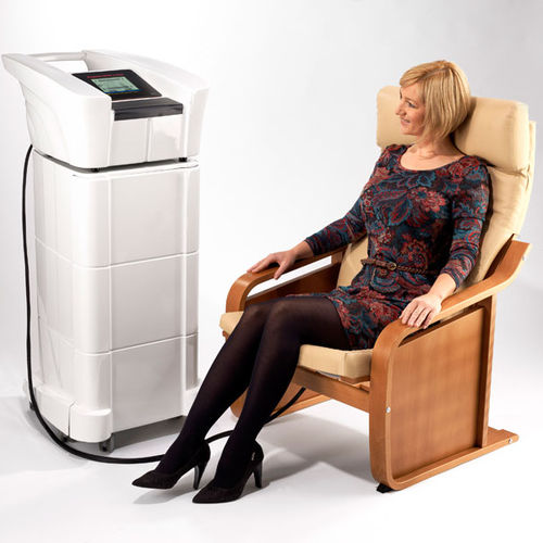 Poltrona di magnetoterapia - Magneto STYM - Iskra Medical - 4 canali