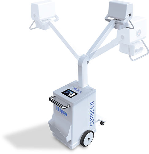 Unità mobile di radiografia analogica - CORSIX - ITALRAY