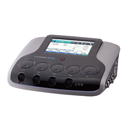 Elettrostimolatore - EU-941 - Ito   - unità di diatermia ad ultrasuoni / da tavolo / TENS